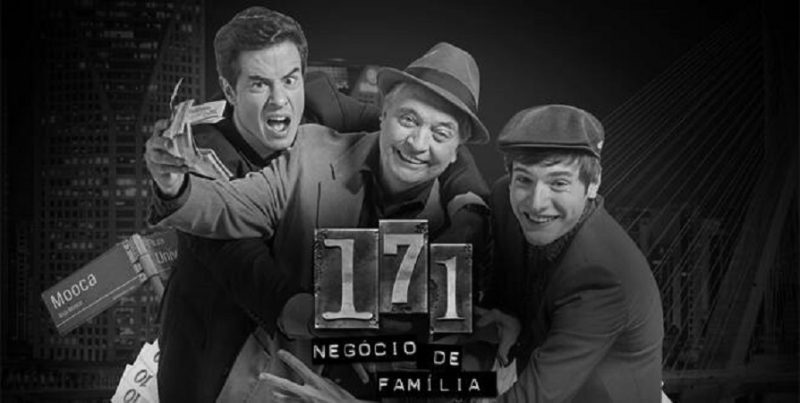 171 NEGÓCIOS DE FAMÍLIA