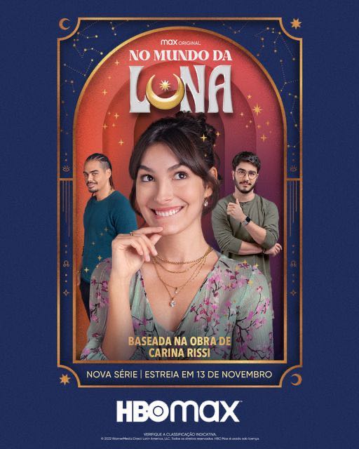 NO MUNDO DA LUNA